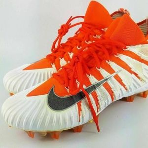 NEW ! NIKE ALPHA MENACE ELITE FOOTBALL CLEATS SZ12